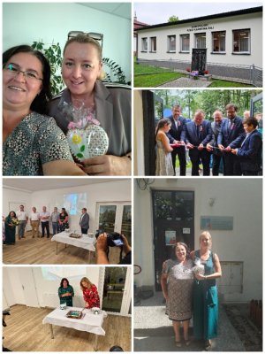 Uroczyste Otwarcie Domu Polskiego